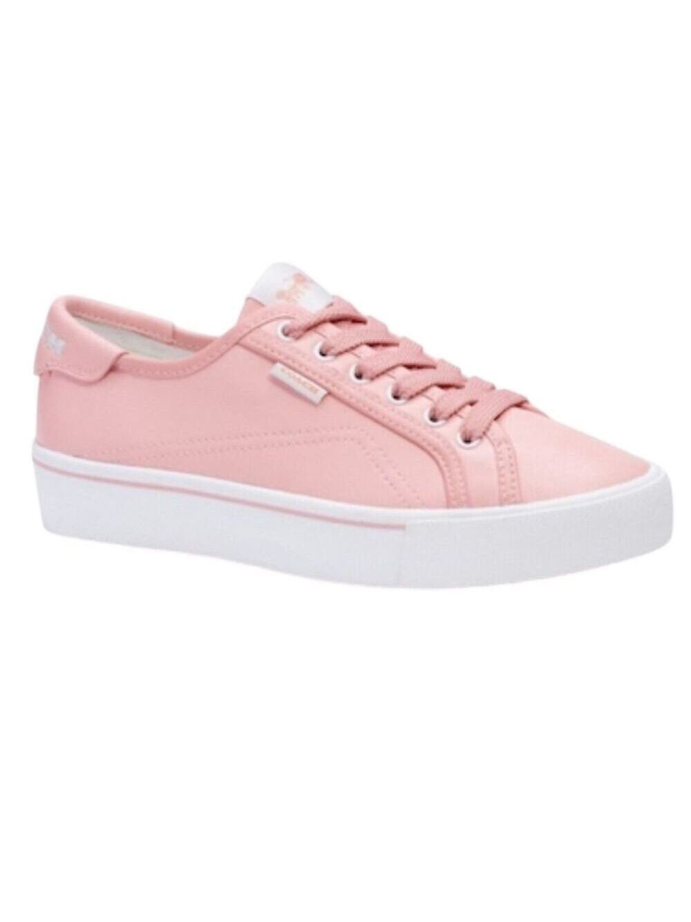 Coach Platform Sneakers Candy Pink Citysole Sizes 9 and 10 Available NEW IN BOX!